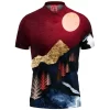 Autumn Polo Shirt