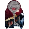 Autumn Zip-Fleece-Hoodie