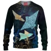 Stingray Knitted Sweater