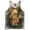 Dragon Tank-Top, Fantasy Tank-Top