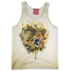 Samurai Tank-Top, Tiger Tank-Top