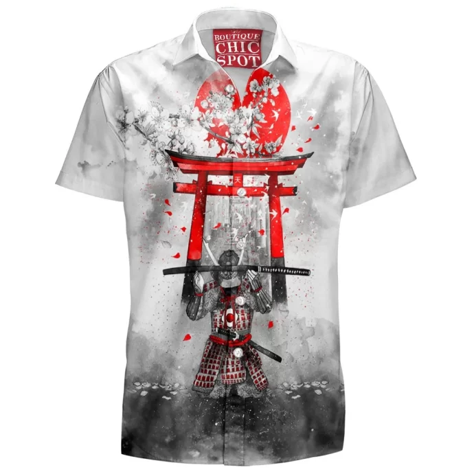 N THAO Boutique 10730 Hawaiian Shirt