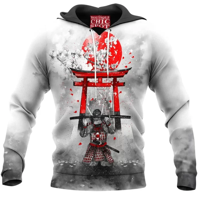 Samurai Hoodie