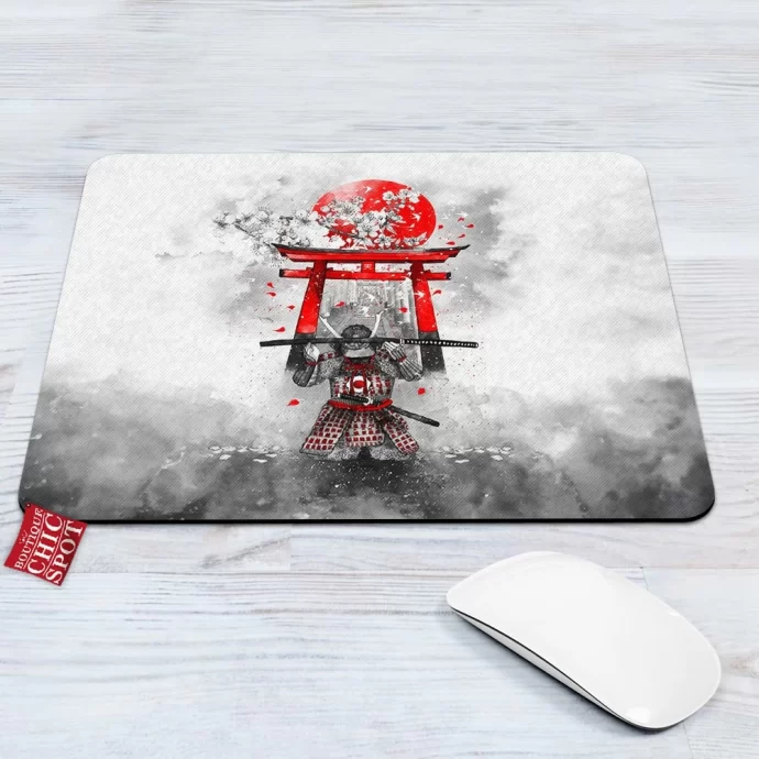 Samurai Mouse Pad