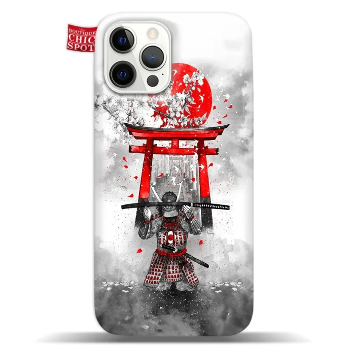 Samurai Phone Case Iphone