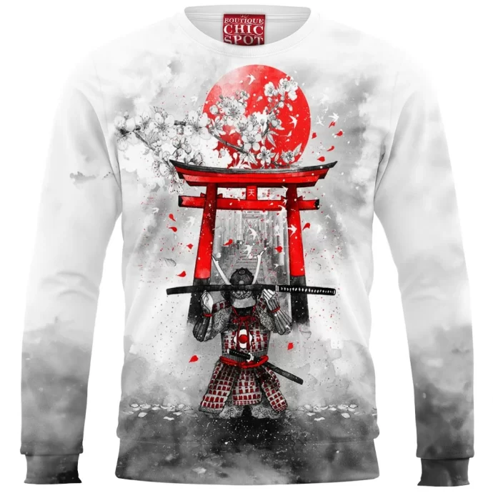 Samurai Sweatshirt