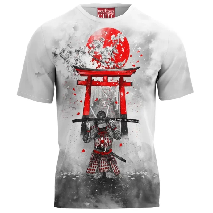 Samurai T-Shirt