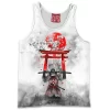 Samurai Tank-Top