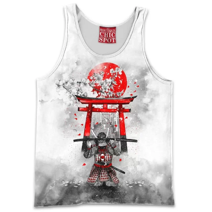 Samurai Tank Top