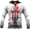 Samurai Zip-Hoodie
