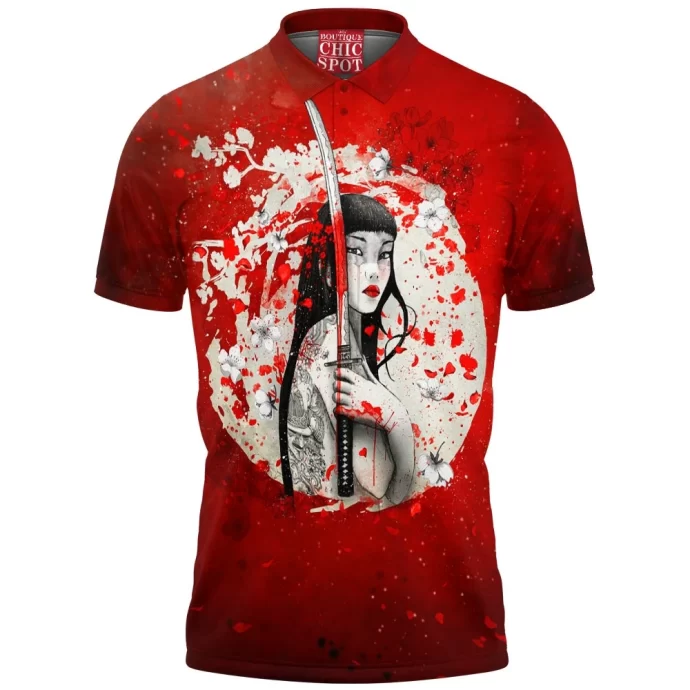 N THAO Boutique 10731 Polo Shirt