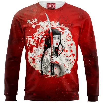 Animated Sweatshirt