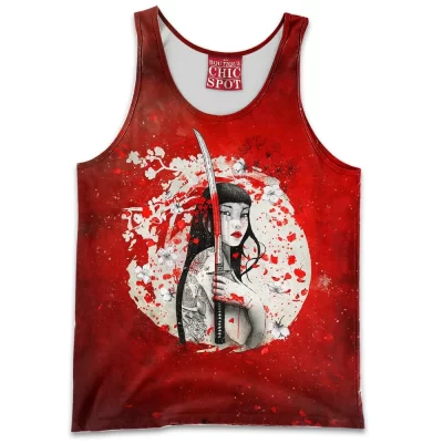 Animation Tank-Top, Scar Tank-Top, The Lion King Tank-Top, Disney Tank-Top