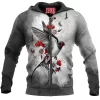 Swallows Zip-Hoodie