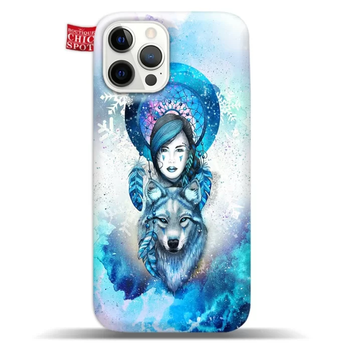 Winter Dreams Phone Case Iphone