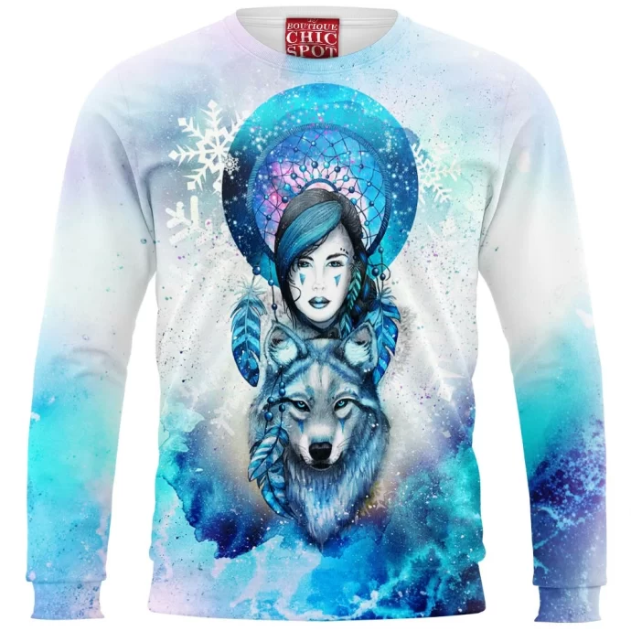 Winter Dreams Sweatshirt