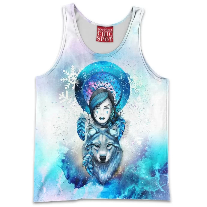 Winter Dreams Tank Top