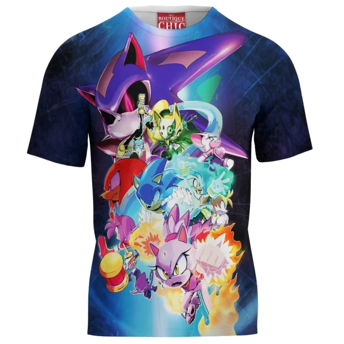 Team Sonic T-Shirt