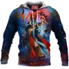 Game Fleece-Hoodie, Warhammer 40k Fleece-Hoodie