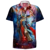 Game Hawaiian-Shirt, Warhammer 40k Hawaiian-Shirt