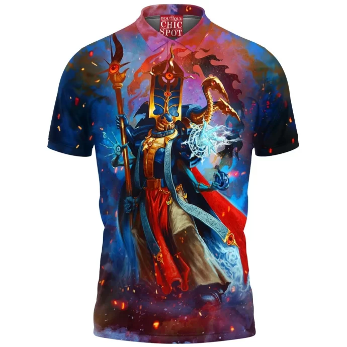N THAO Boutique 10768 Polo Shirt
