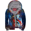 Game Zip-Fleece-Hoodie, Warhammer 40k Zip-Fleece-Hoodie