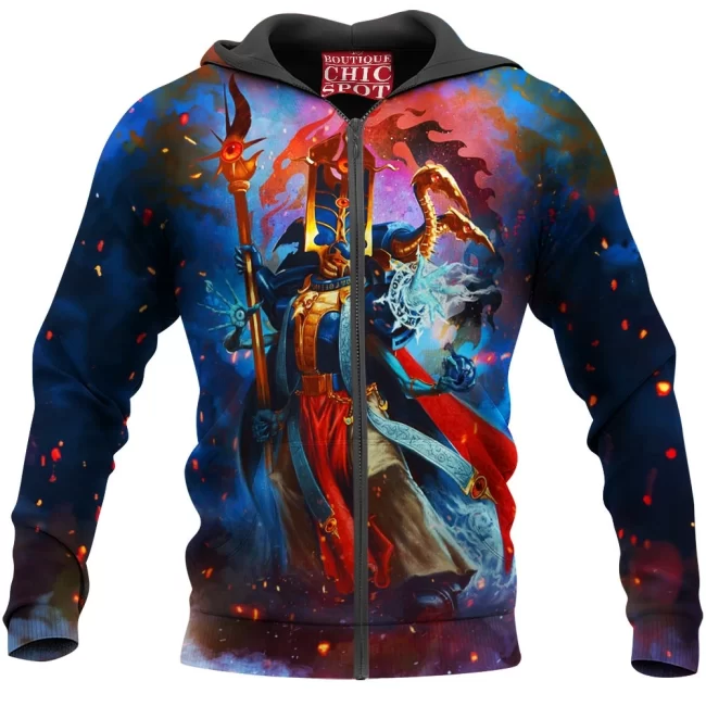 N THAO Boutique 10768 Zip Hoodie