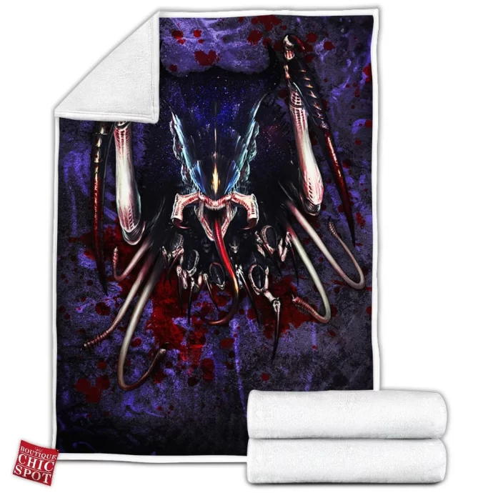 Warhammer 40k Fleece Blanket