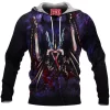 Game Fleece-Hoodie, Warhammer 40k Fleece-Hoodie