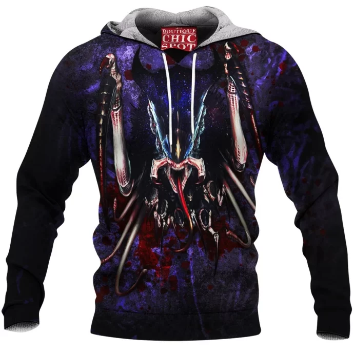 Warhammer 40k Fleece Hoodie