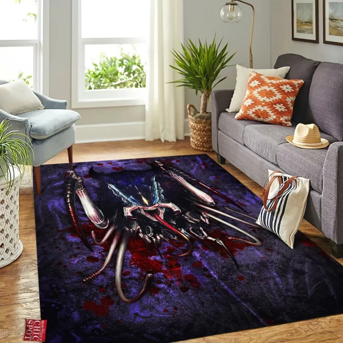 Warhammer 40k Rectangle Rug