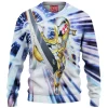 Yugioh Knitted Sweater
