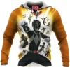 Mighty Morphin Power Rangers Fleece-Hoodie