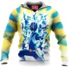 Mighty Morphin Power Rangers Fleece-Hoodie