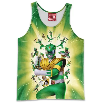 Mighty Morphin Power Rangers Tank-Top