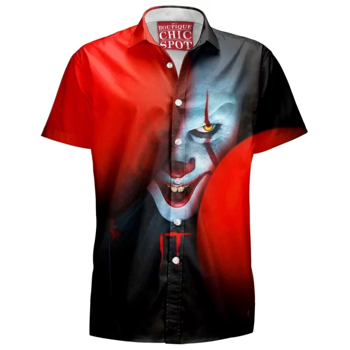 Pennywise Hawaiian Shirt