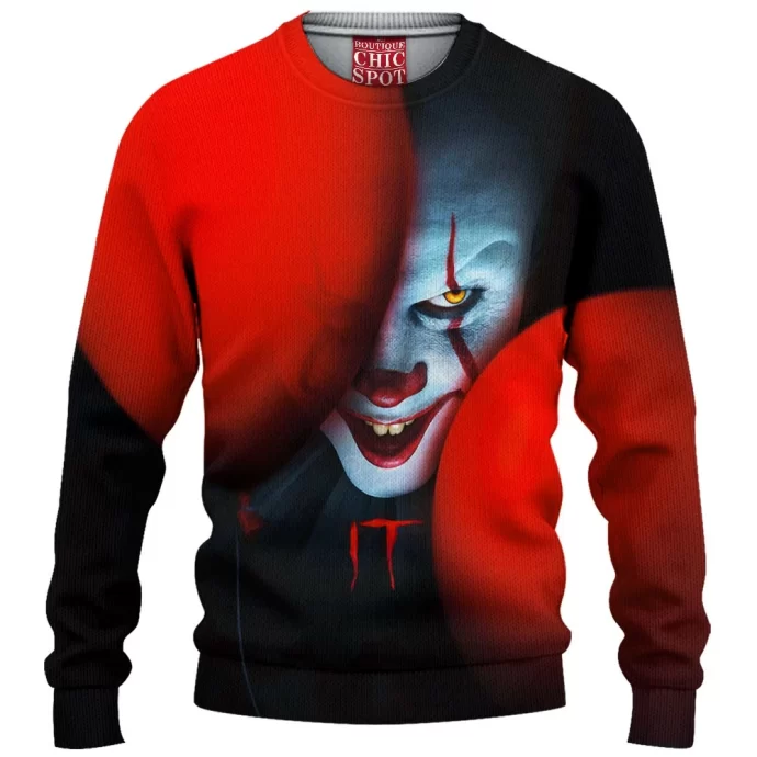 Pennywise Knitted Sweater