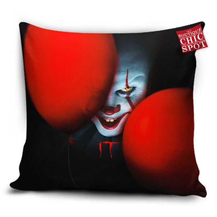 Pennywise Pillow Cover