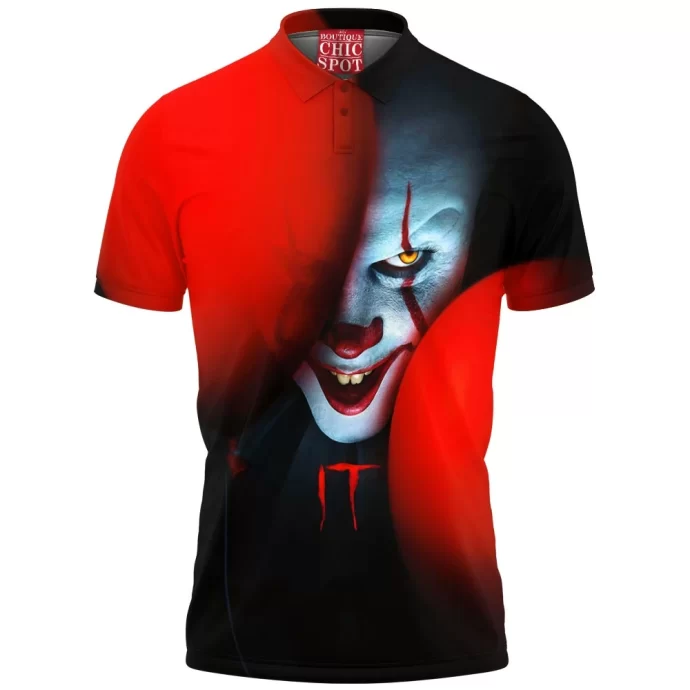 Pennywise Polo Shirt