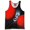 Horror Tank-Top, Pennywise Tank-Top