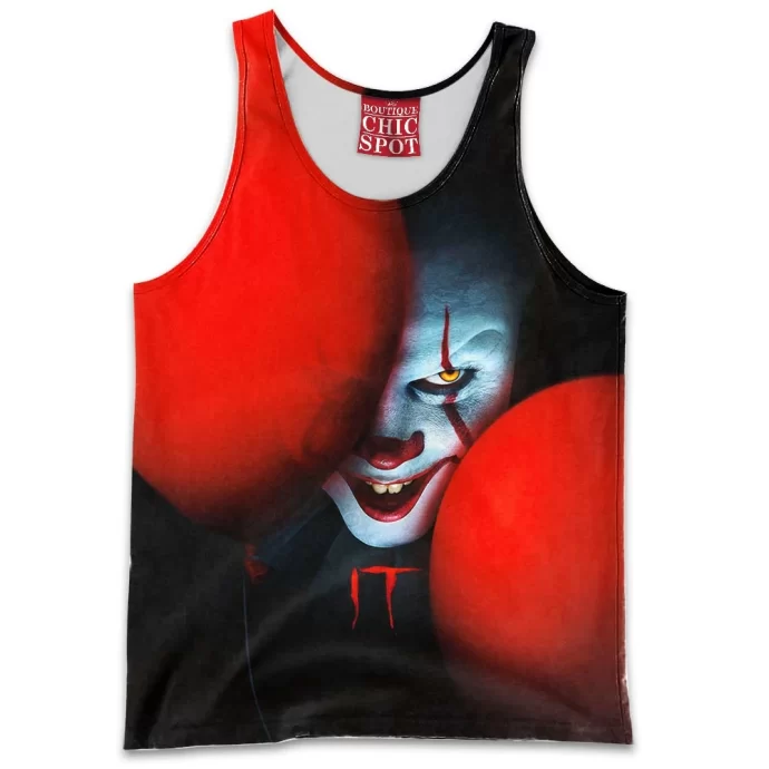 Pennywise Tank Top