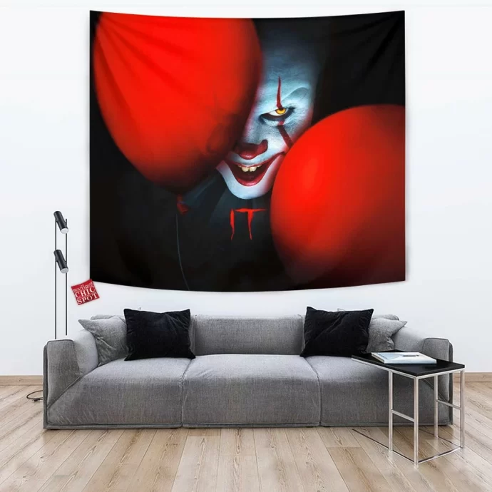 Pennywise Tapestry