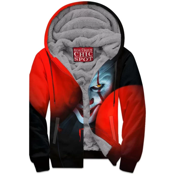 Pennywise Zip Fleece Hoodie