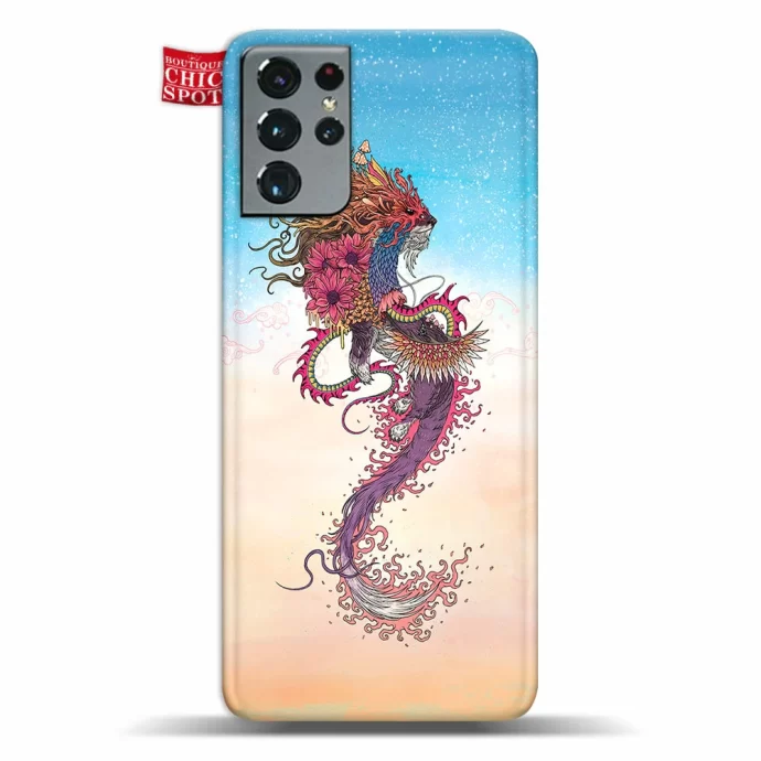 Dragon Phone Case Samsung