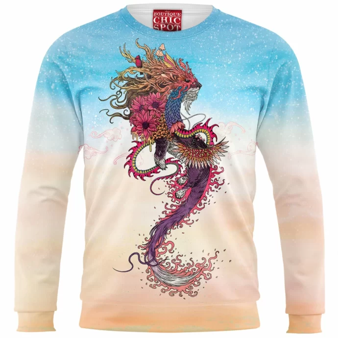 Dragon Sweatshirt