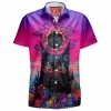 Wolf Hawaiian-Shirt