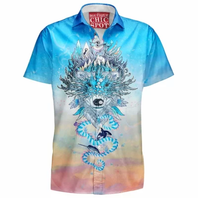 Game Hawaiian-Shirt, Dota Hawaiian-Shirt, Ursa Hawaiian-Shirt, Warcraft Hawaiian-Shirt