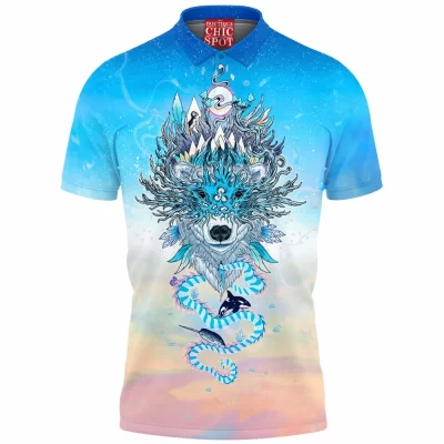 Game Polo Shirt, Dota Polo Shirt, Ursa Polo Shirt, Warcraft Polo Shirt