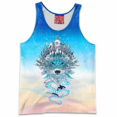 Game Tank-Top, Dota Tank-Top, Ursa Tank-Top, Warcraft Tank-Top