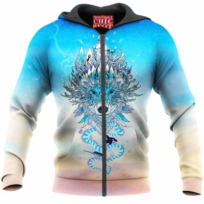 Game Zip-Hoodie, Dota Zip-Hoodie, Ursa Zip-Hoodie, Warcraft Zip-Hoodie
